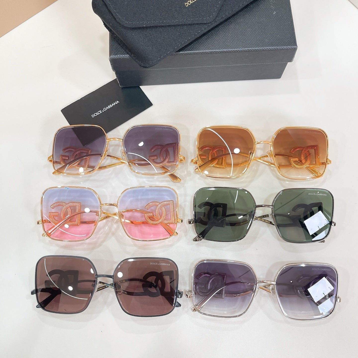 DOLCE & GABBANA Sunglasses-DG4502