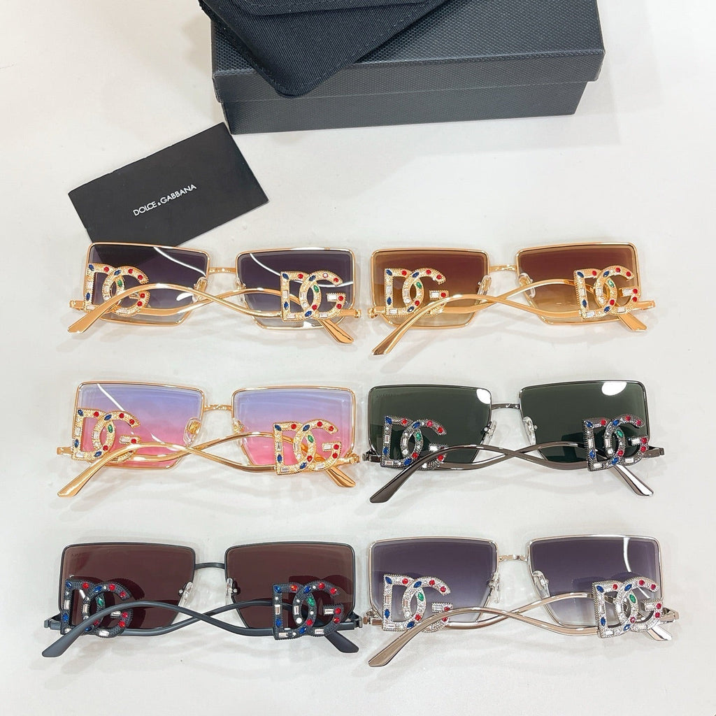 DOLCE & GABBANA Sunglasses-DG4501