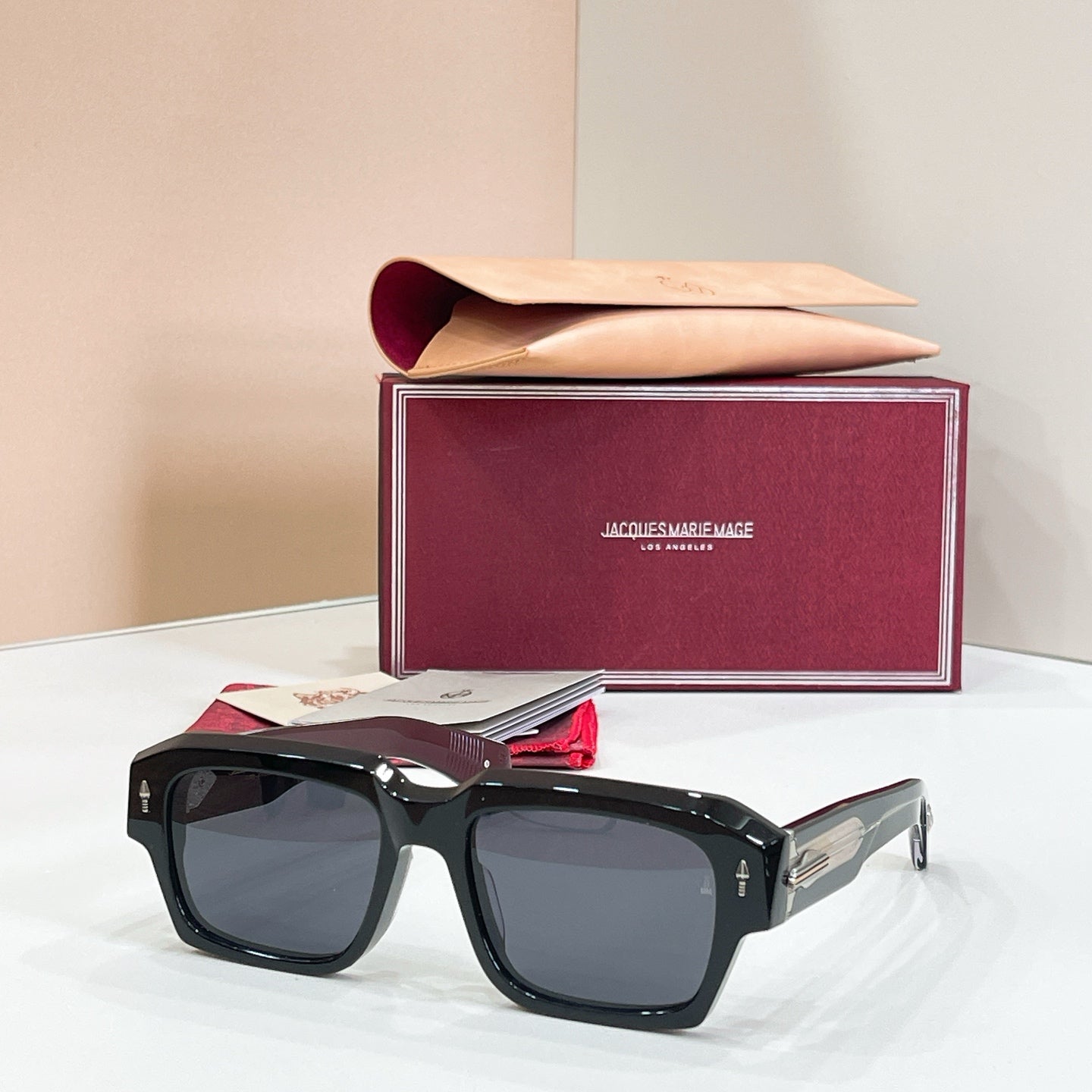 JACQUES MARIE MAG Sunglasses-DAKOTA
