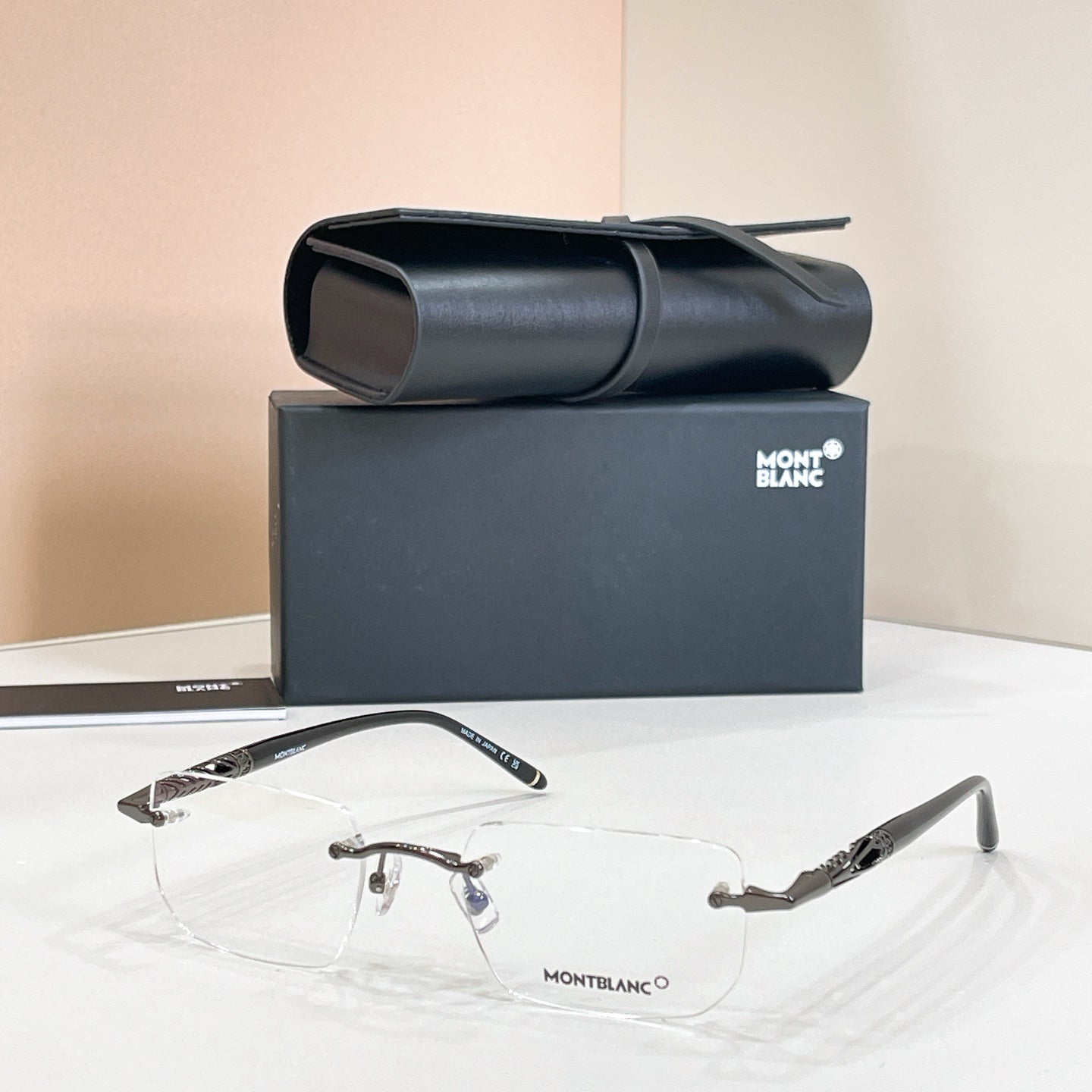 Montblanc Sunglasses-MB0348S