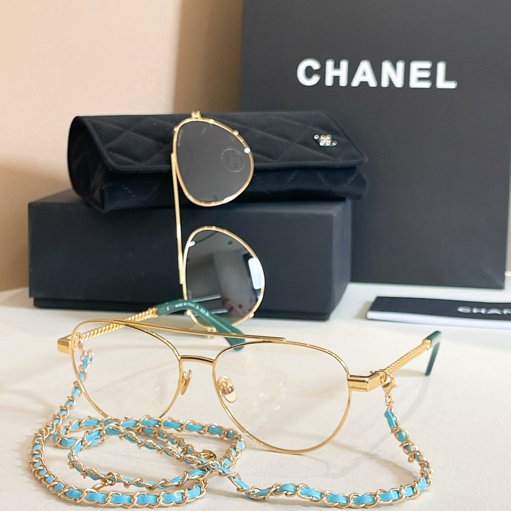 CHANEL Sunglasses-CH4292