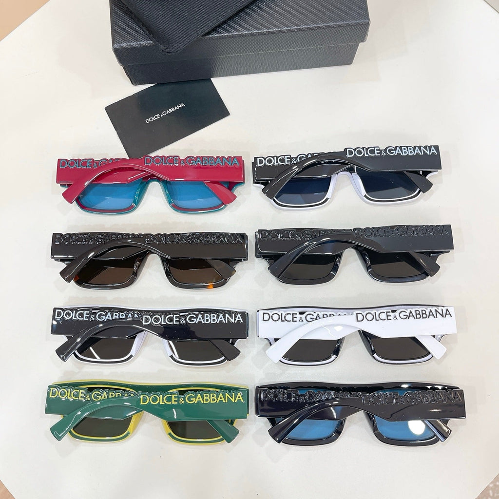 GENTLE MONSTER Sunglasses-DX 6011