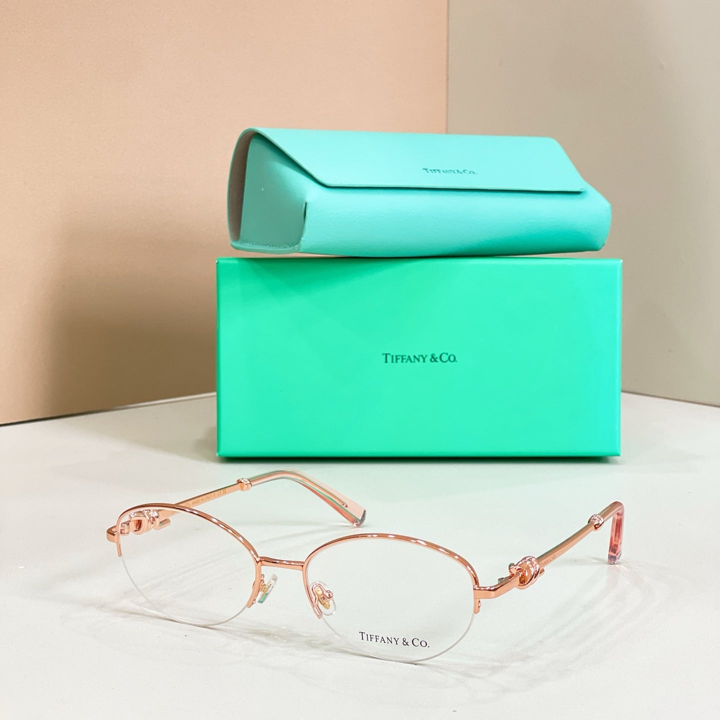 TIFFANY&Co. Sunglasses-TF1172B