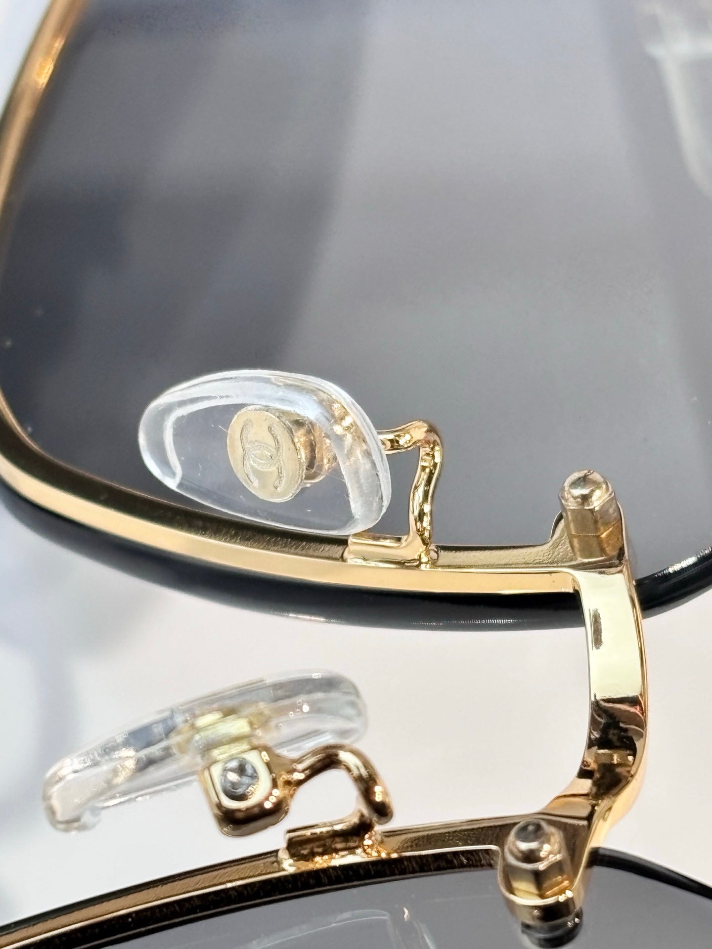 CHANEL Sunglasses-5504-H