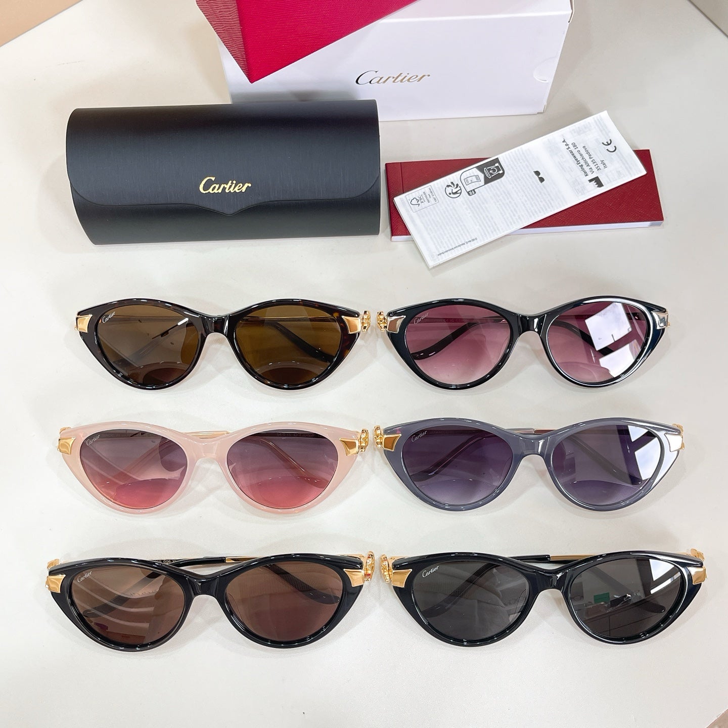 Cartier Sunglasses-CT0656S