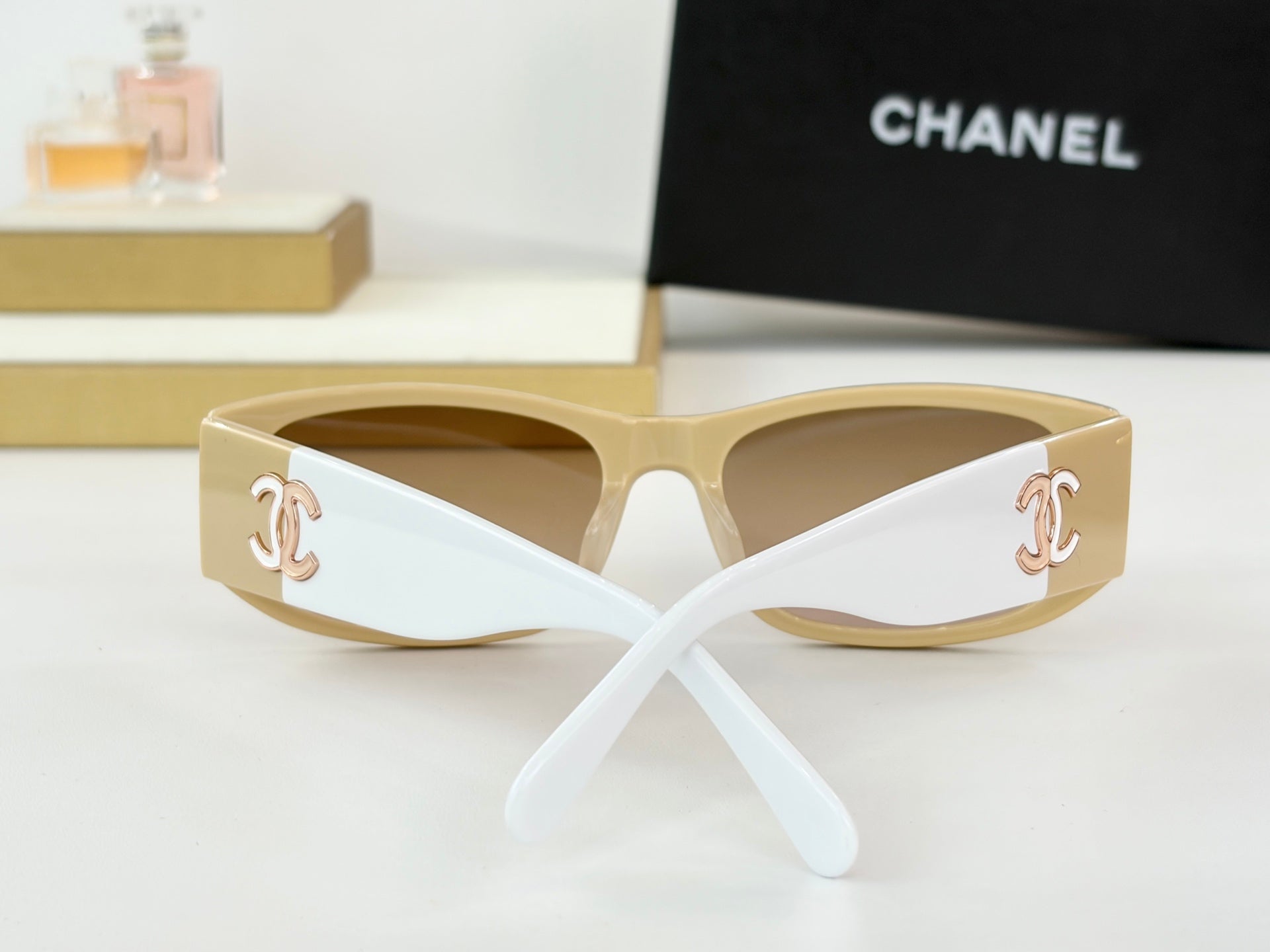 CHANEL Sunglasses-CH1903Q