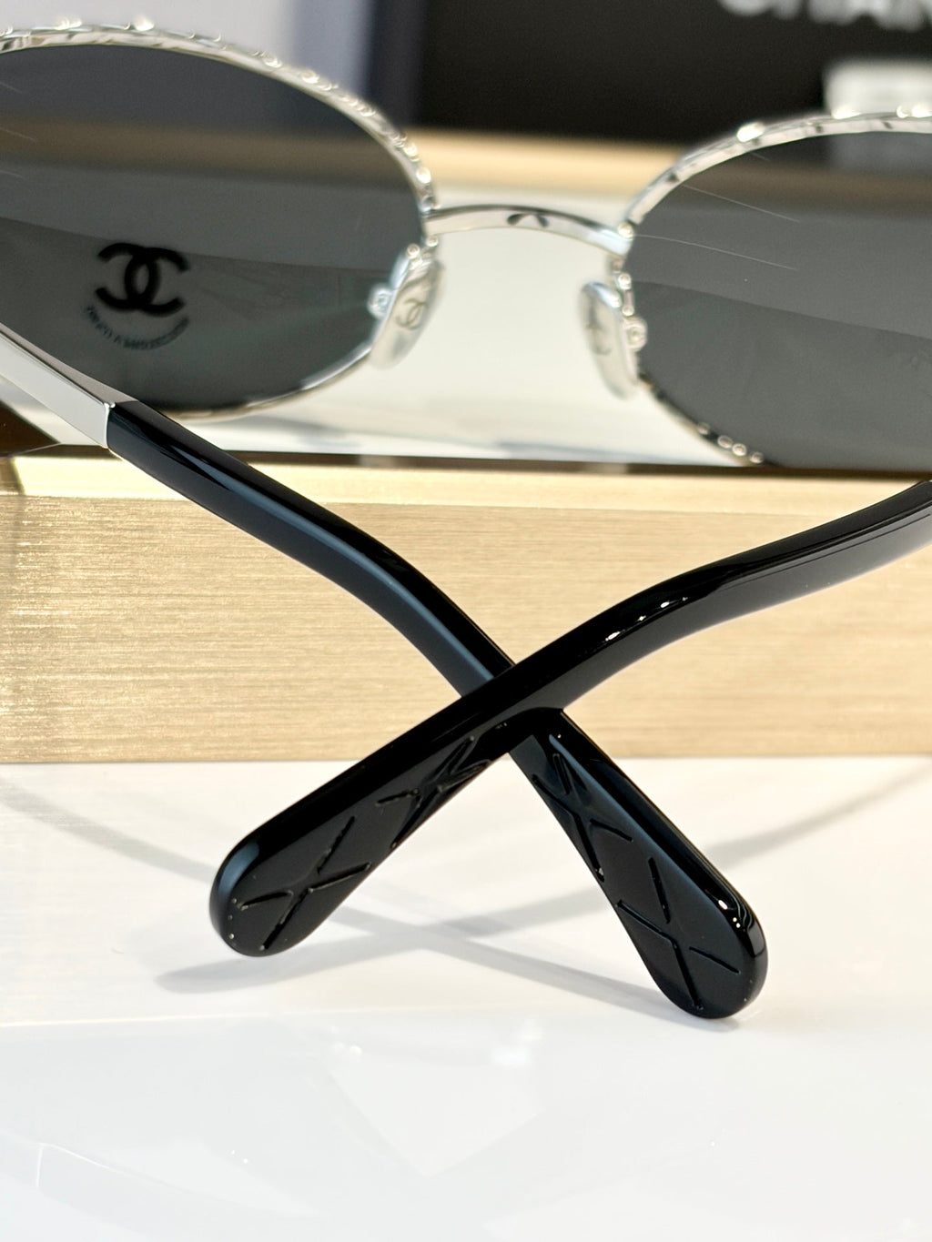 Chanel Sunglasses-2227-S