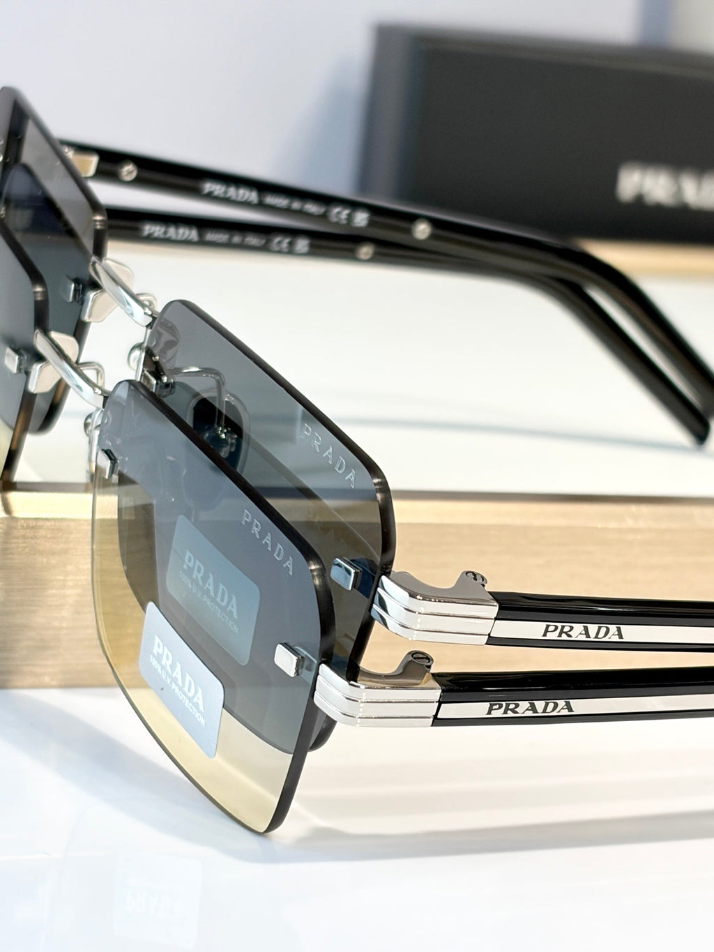 PRADA Sunglasses-PR D55S