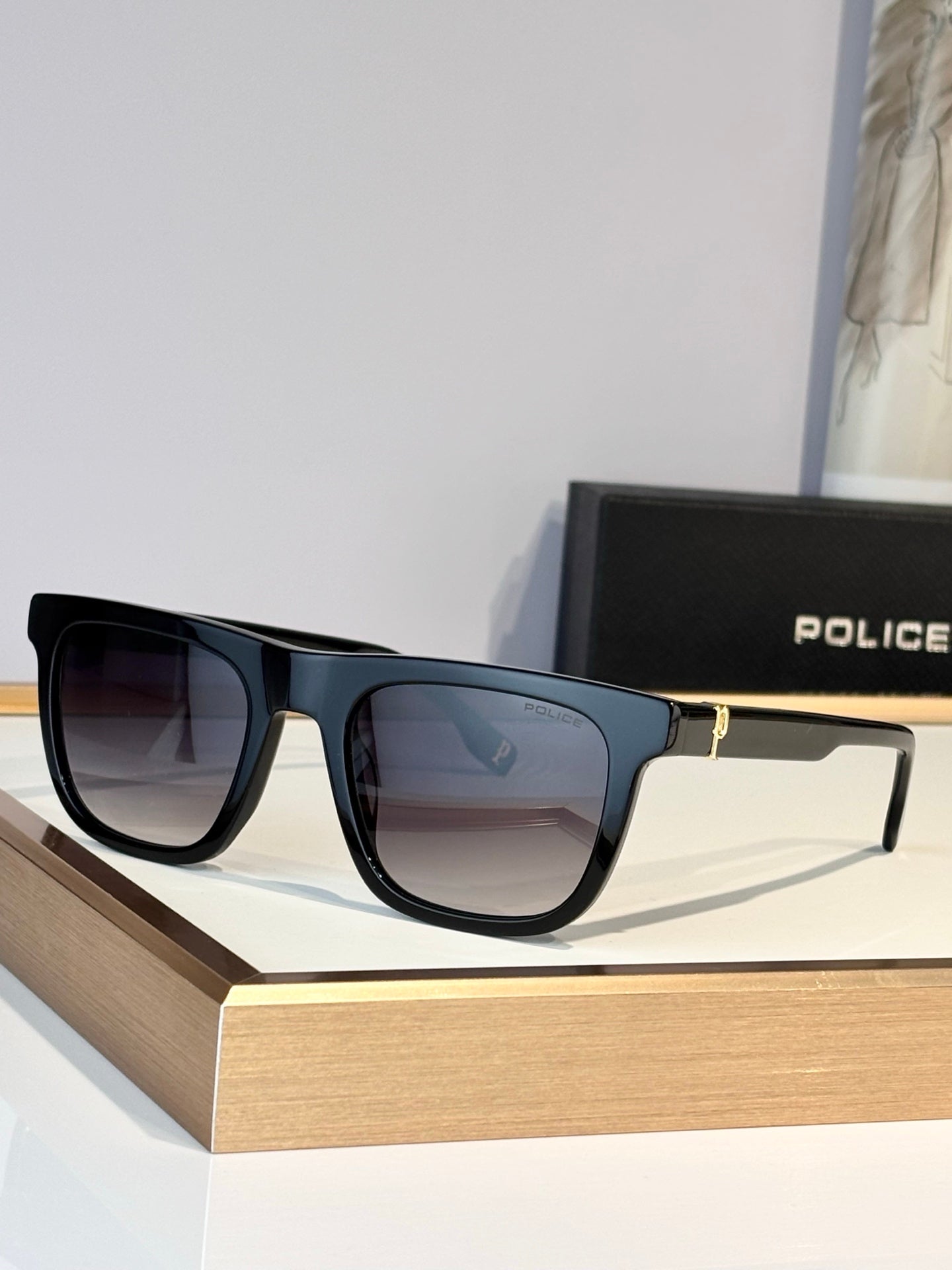 POLICE Sunglasses-SPLQ79