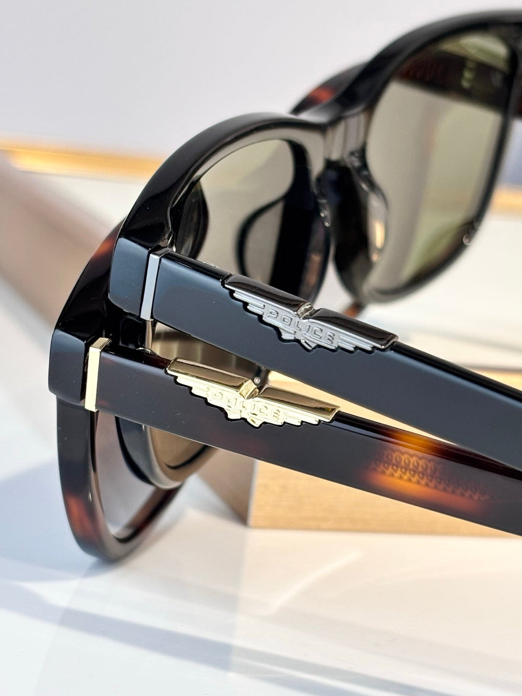 POLICE Sunglasses-SPL872N