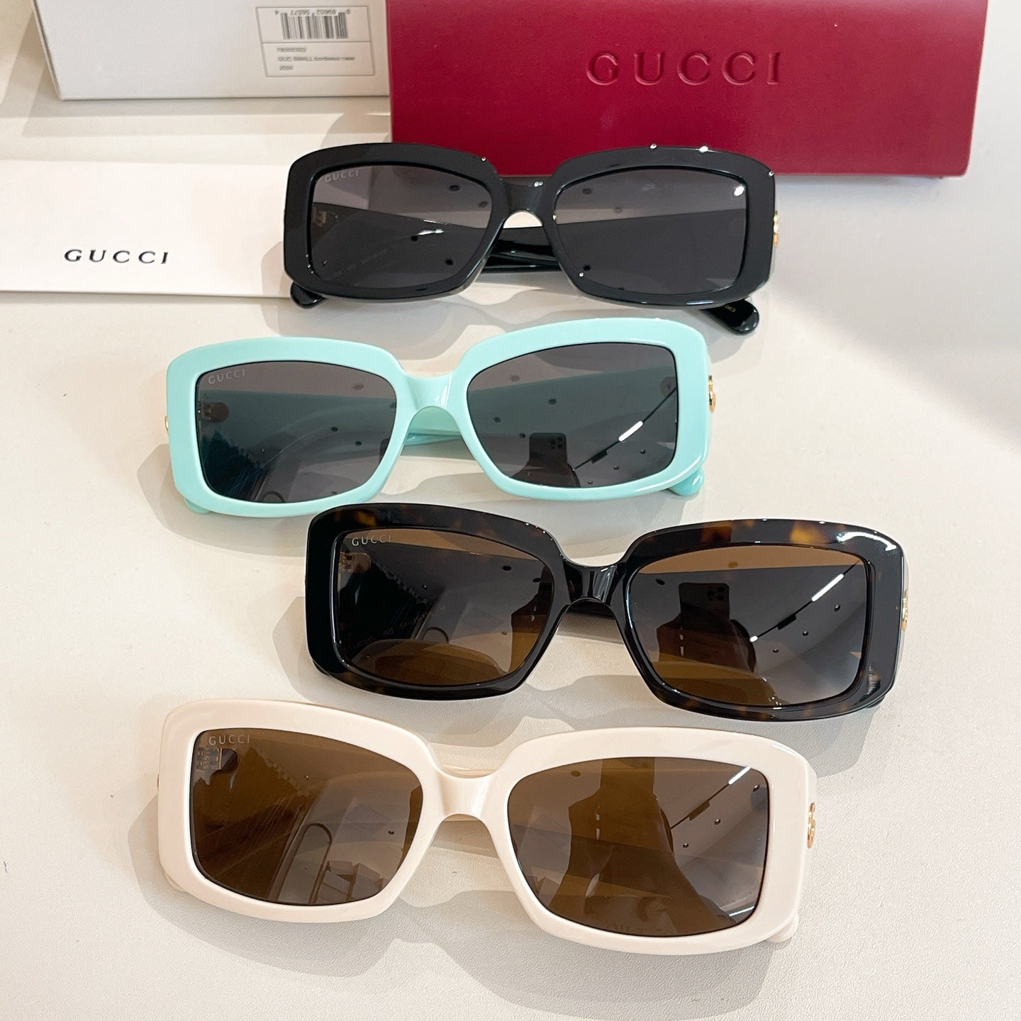GUCCI Sunglasses-GG1403SK