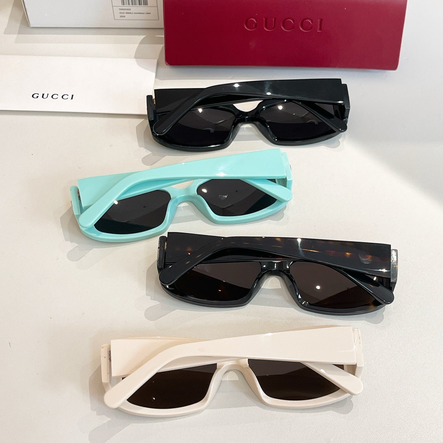 GUCCI Sunglasses-GG1403SK