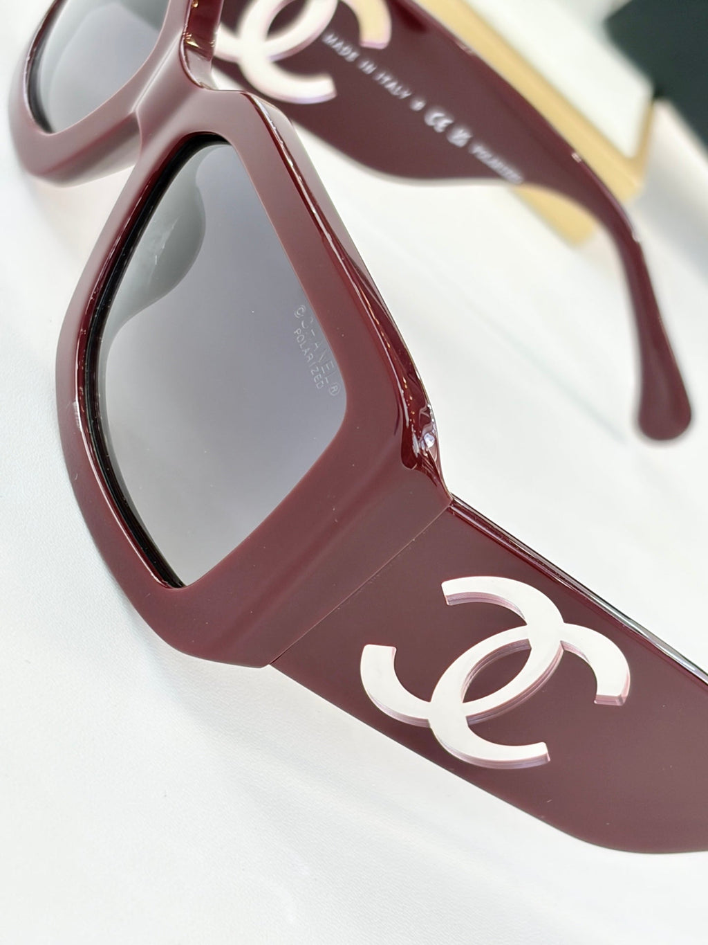 CHANEL Sunglasses-CH5526