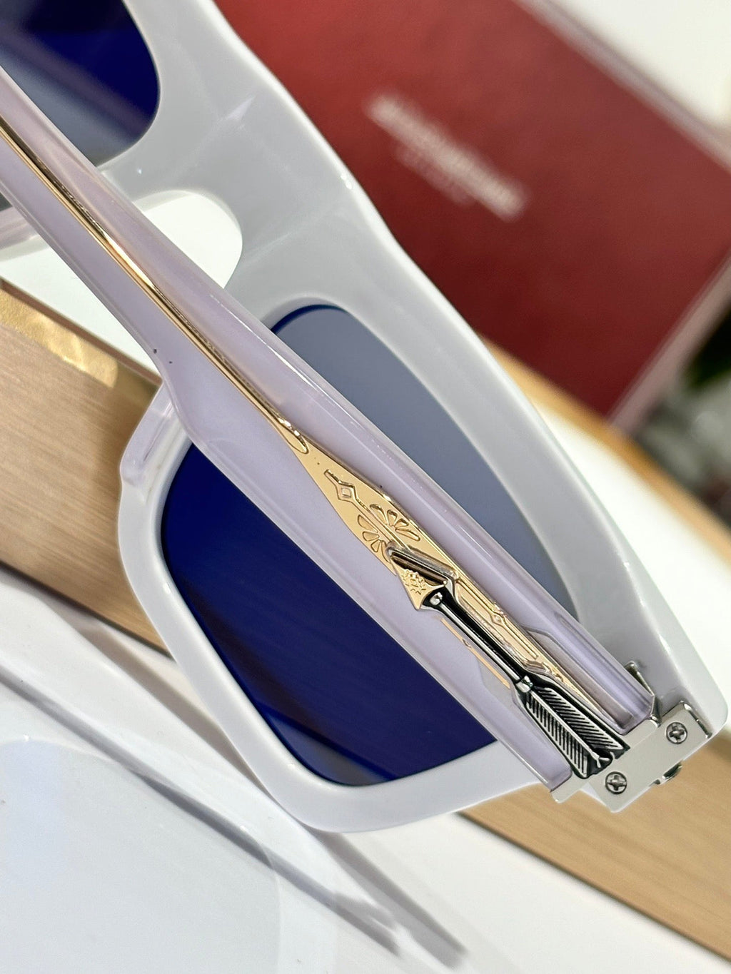 JACQUES MARIE MAGE Sunglasses-LARAMIE