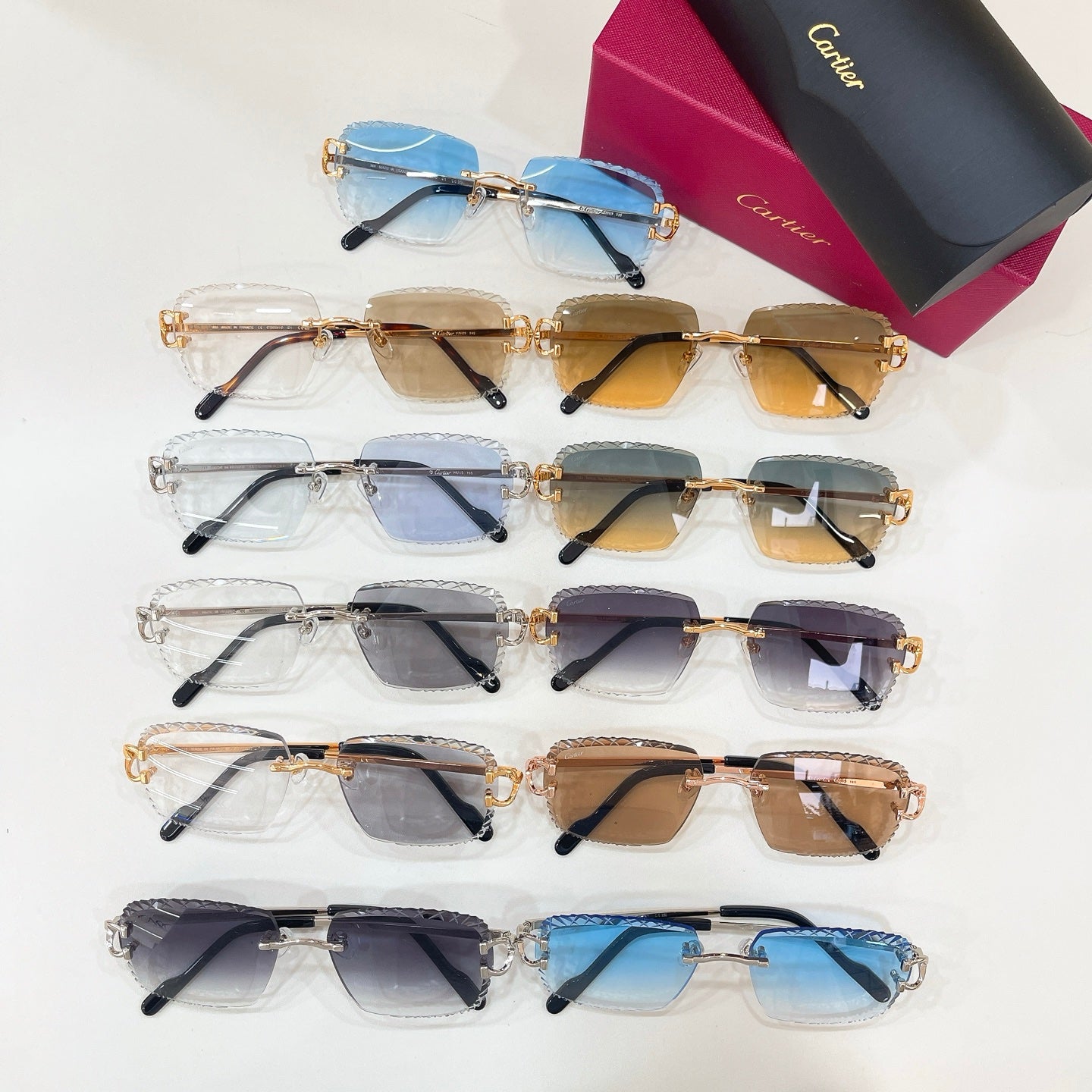Cartier Sunglasses-CT02031O