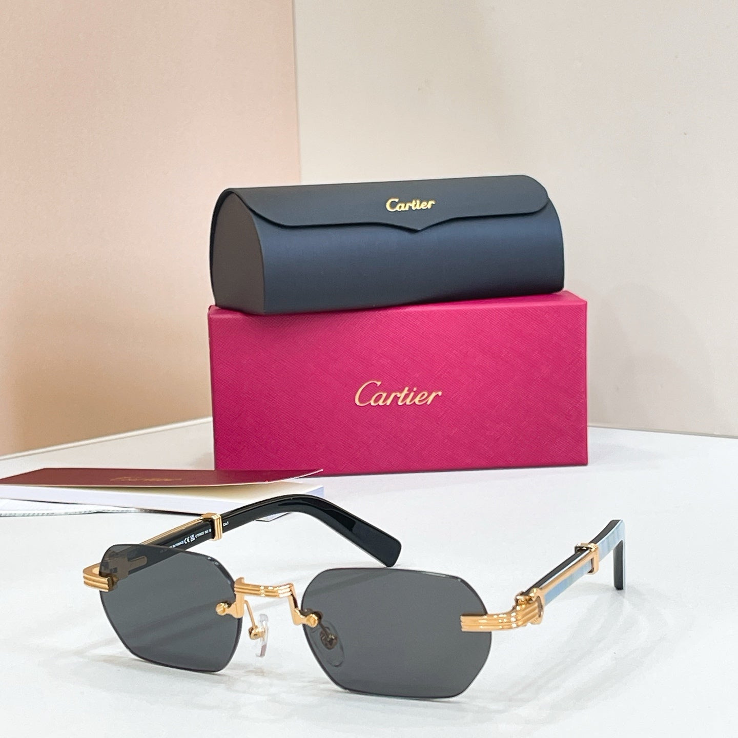 Cartier Sunglasses-CT0362S