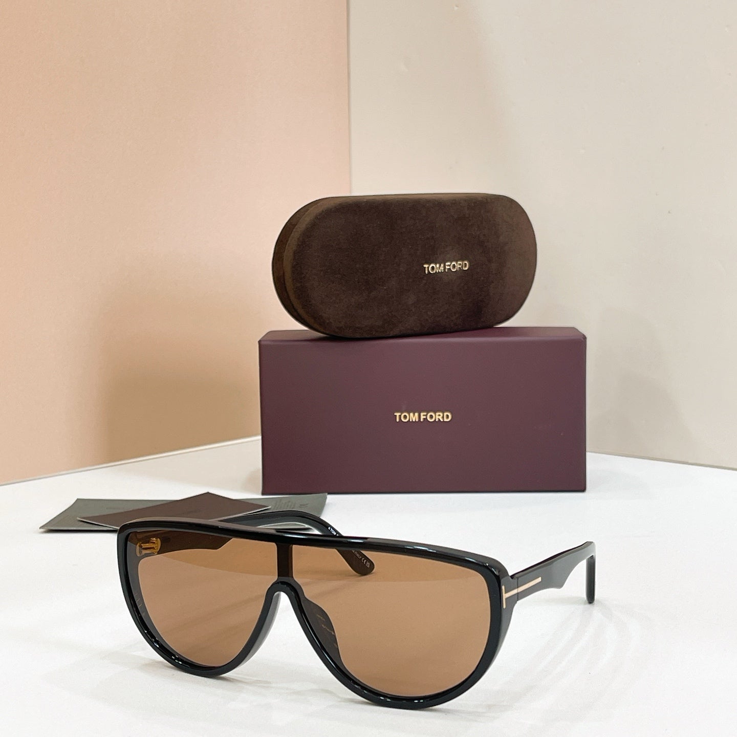 TOM FORD Sunglasses-FT 1182