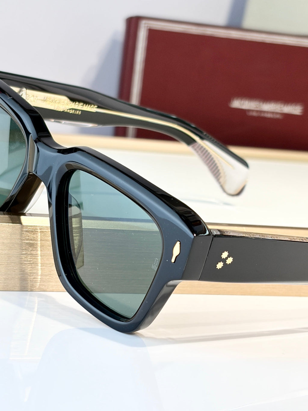JACQUES MARIE MAGE Sunglasses-FELLINI