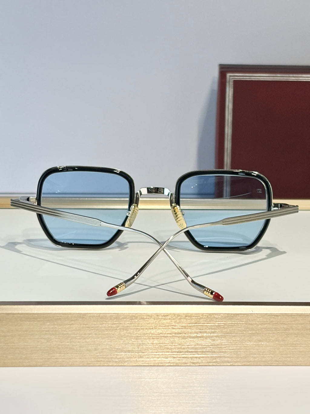 JACQUES MARIE MAGE Sunglasses-ATKINS
