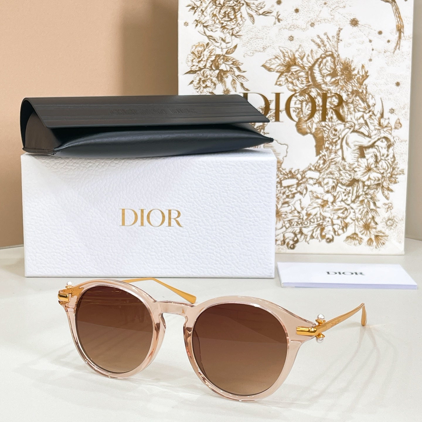 DIOR Sunglasses-Dior Teibales S2U