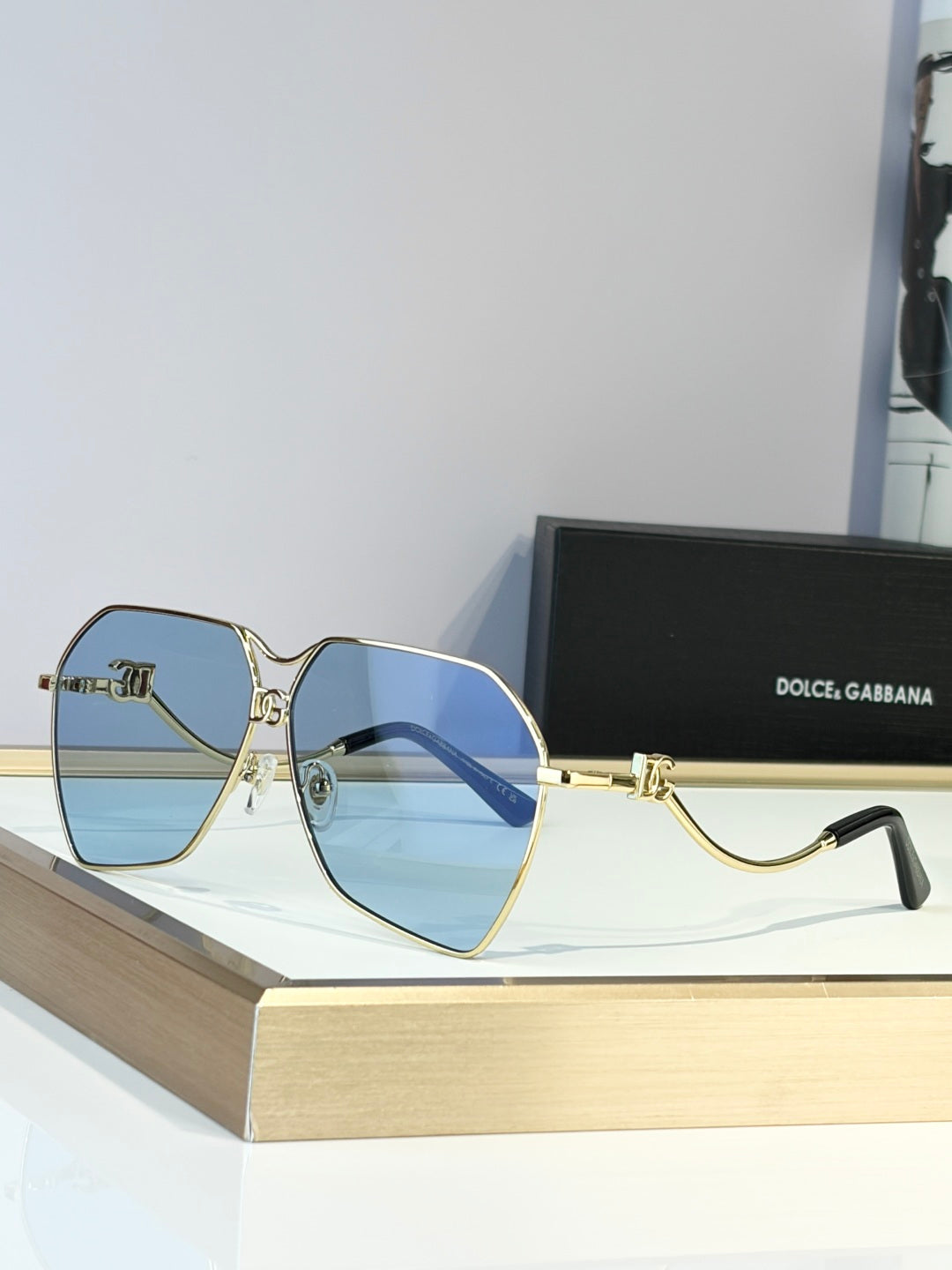 DOLCE&GABBANA Sunglasses-DG2326