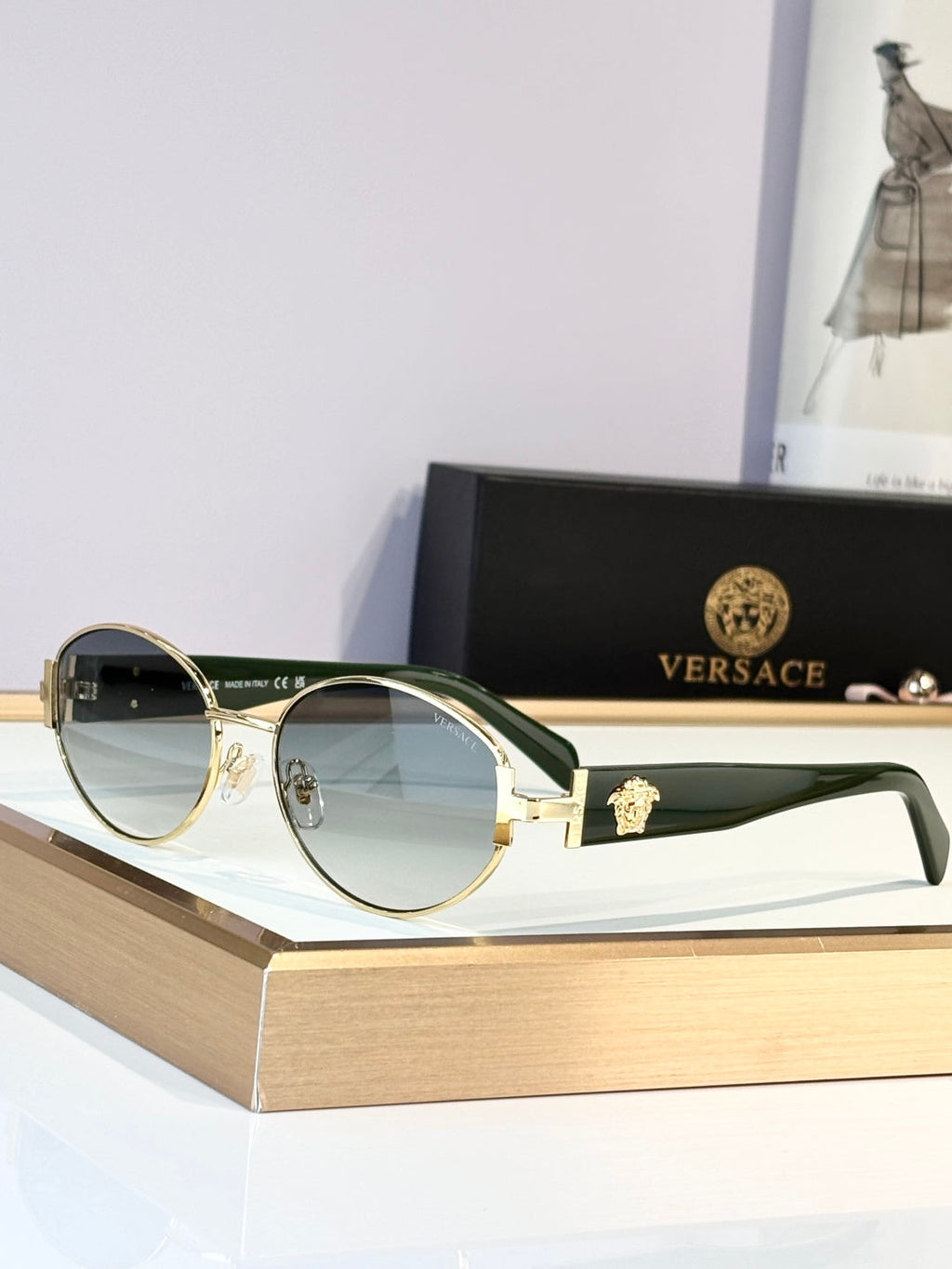 VERSACE Sunglasses-VE 2395D