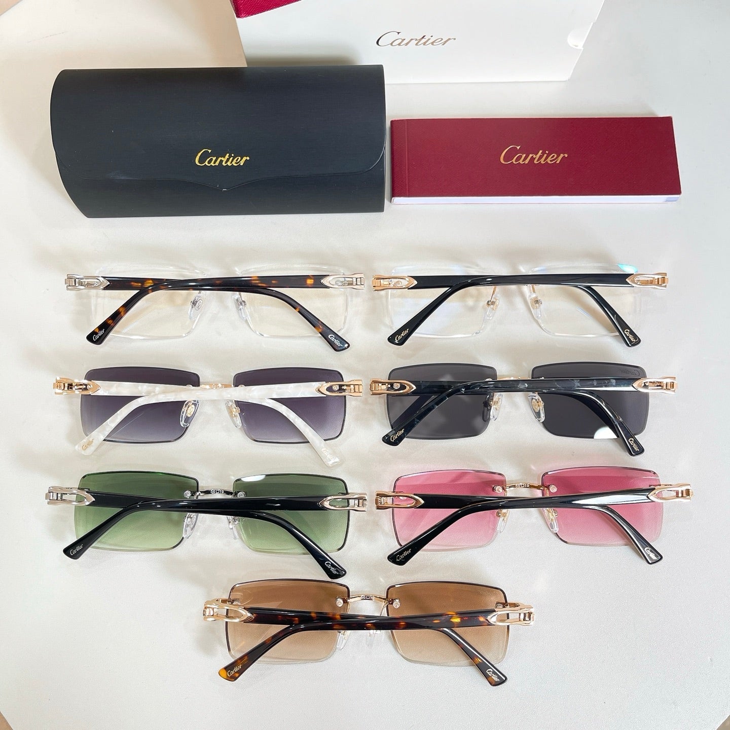 Cartier Sunglasses-CT0582S