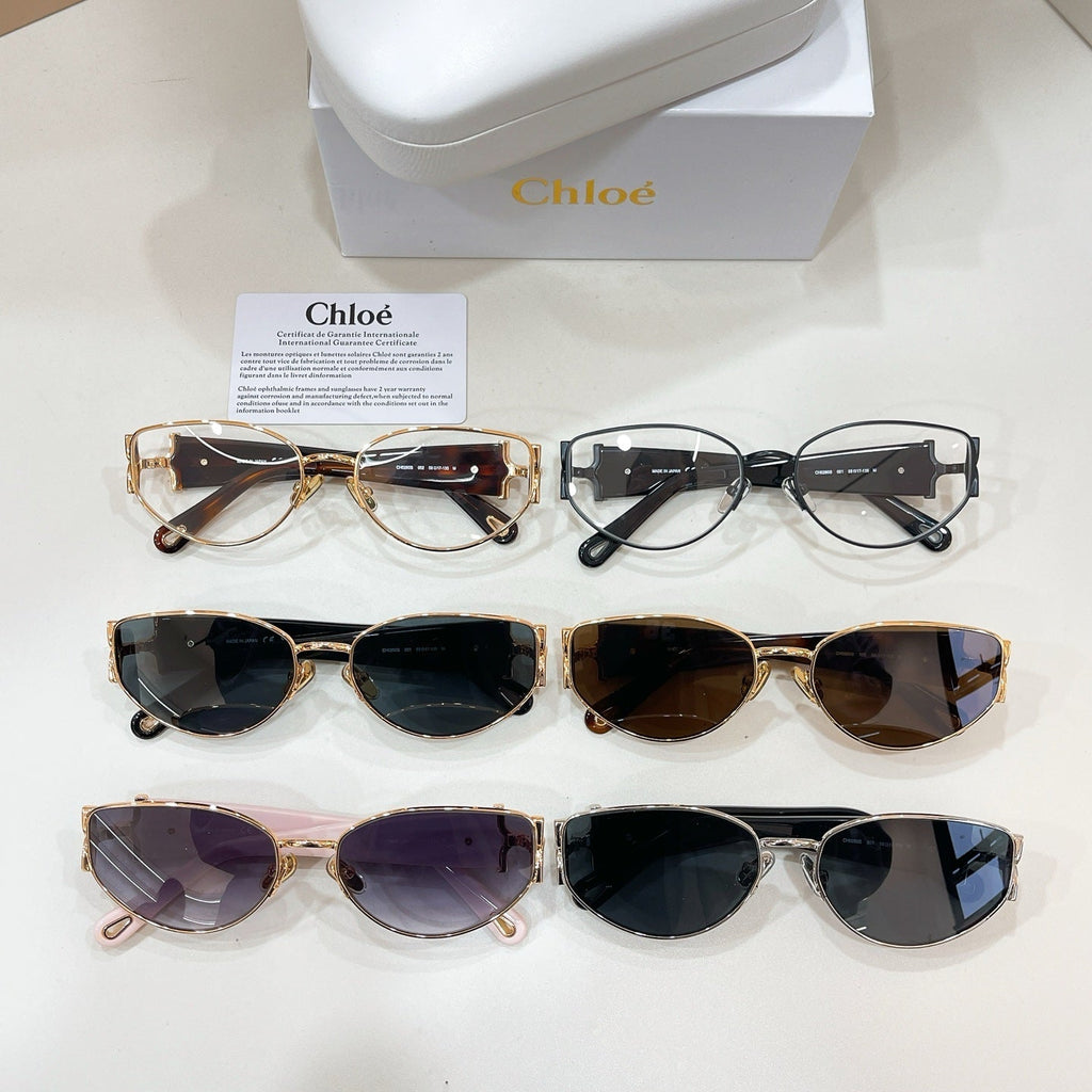 Chloe Sunglasses-CH0260S