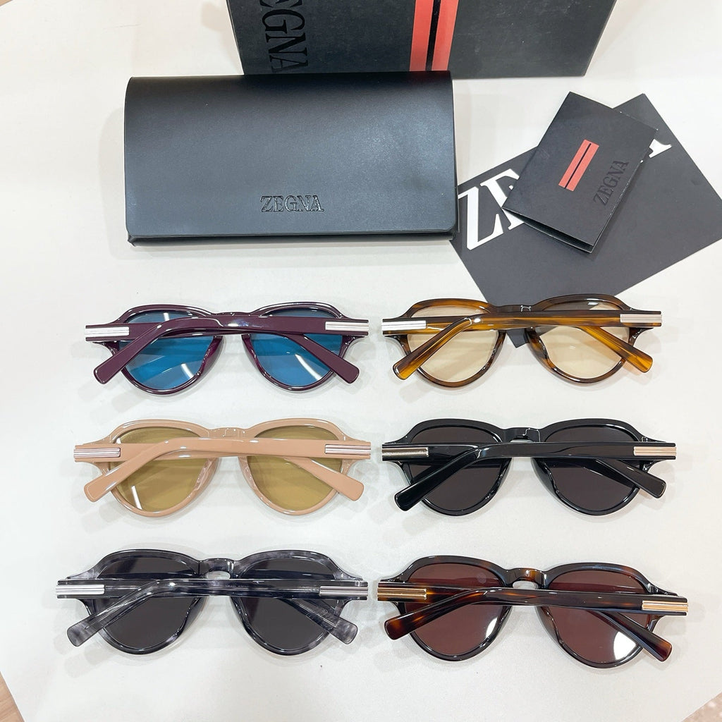 Ermenegildo Zegna Sunglasses-EZ0252