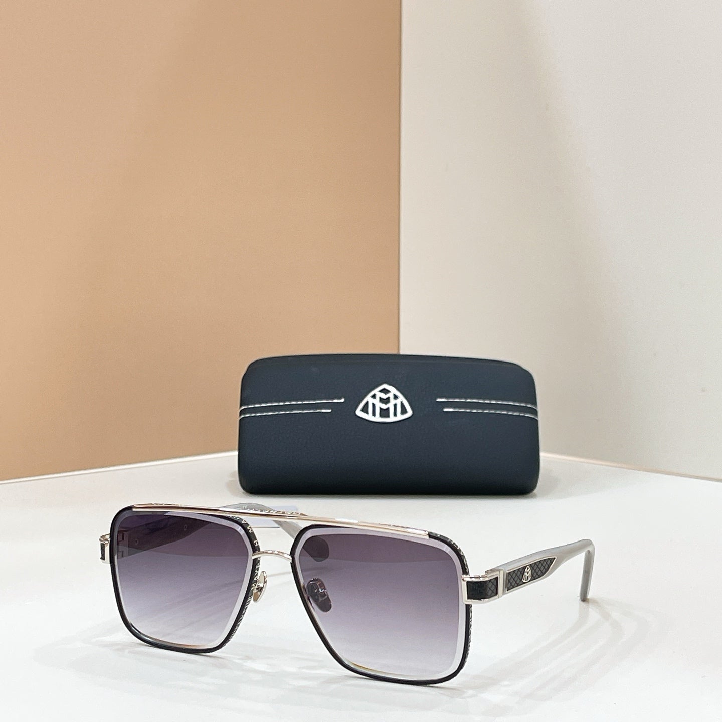 MAYBACH Sunglasses-THE ADMERALE I