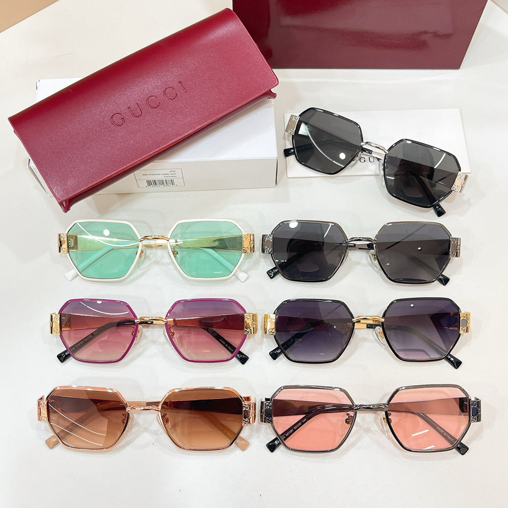 GUCCI Sunglasses-GG2031K