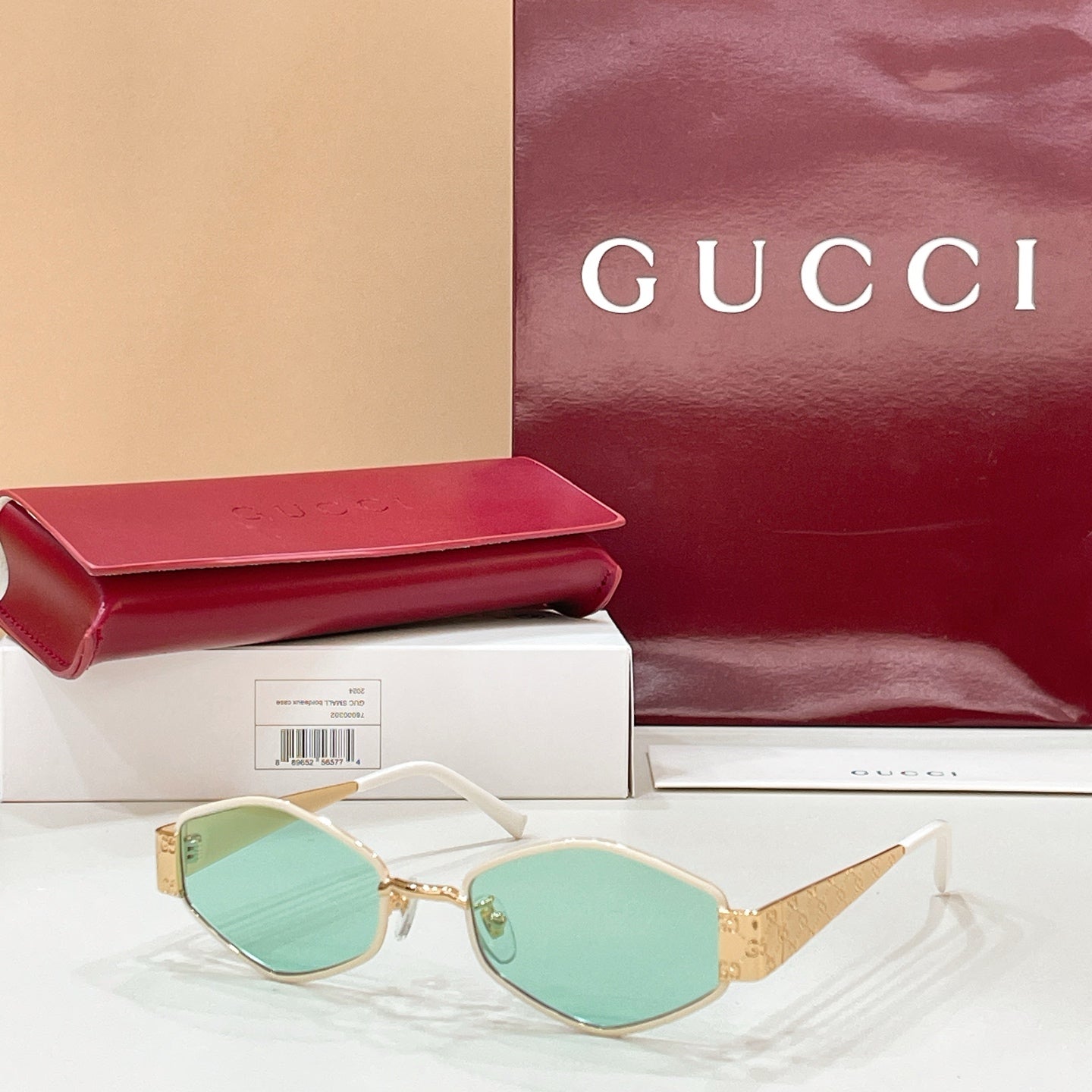GUCCI Sunglasses-GG2032SK
