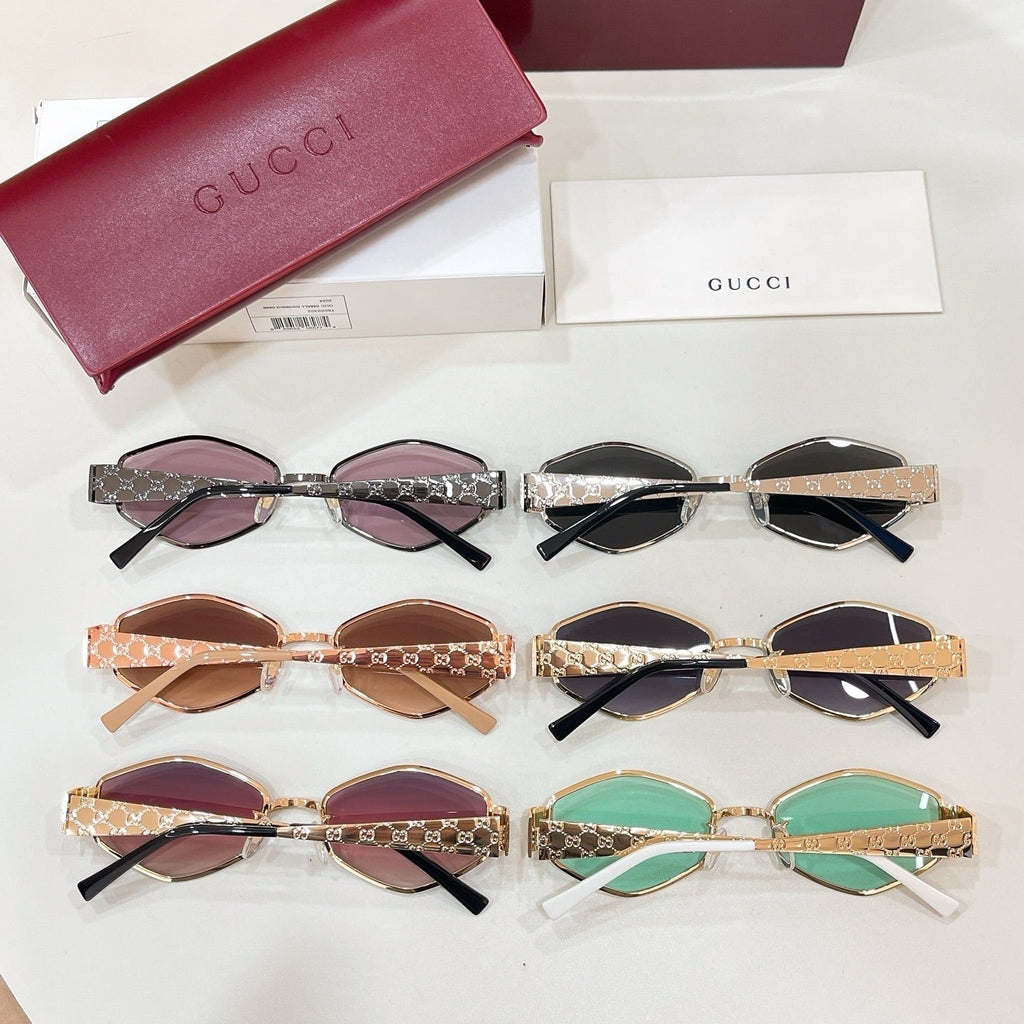 GUCCI Sunglasses-GG2032SK