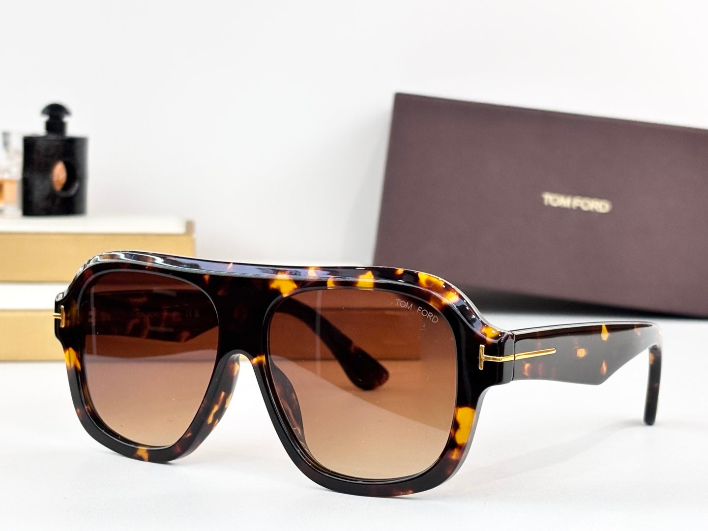 TOM FORD Sunglasses-FT132401B