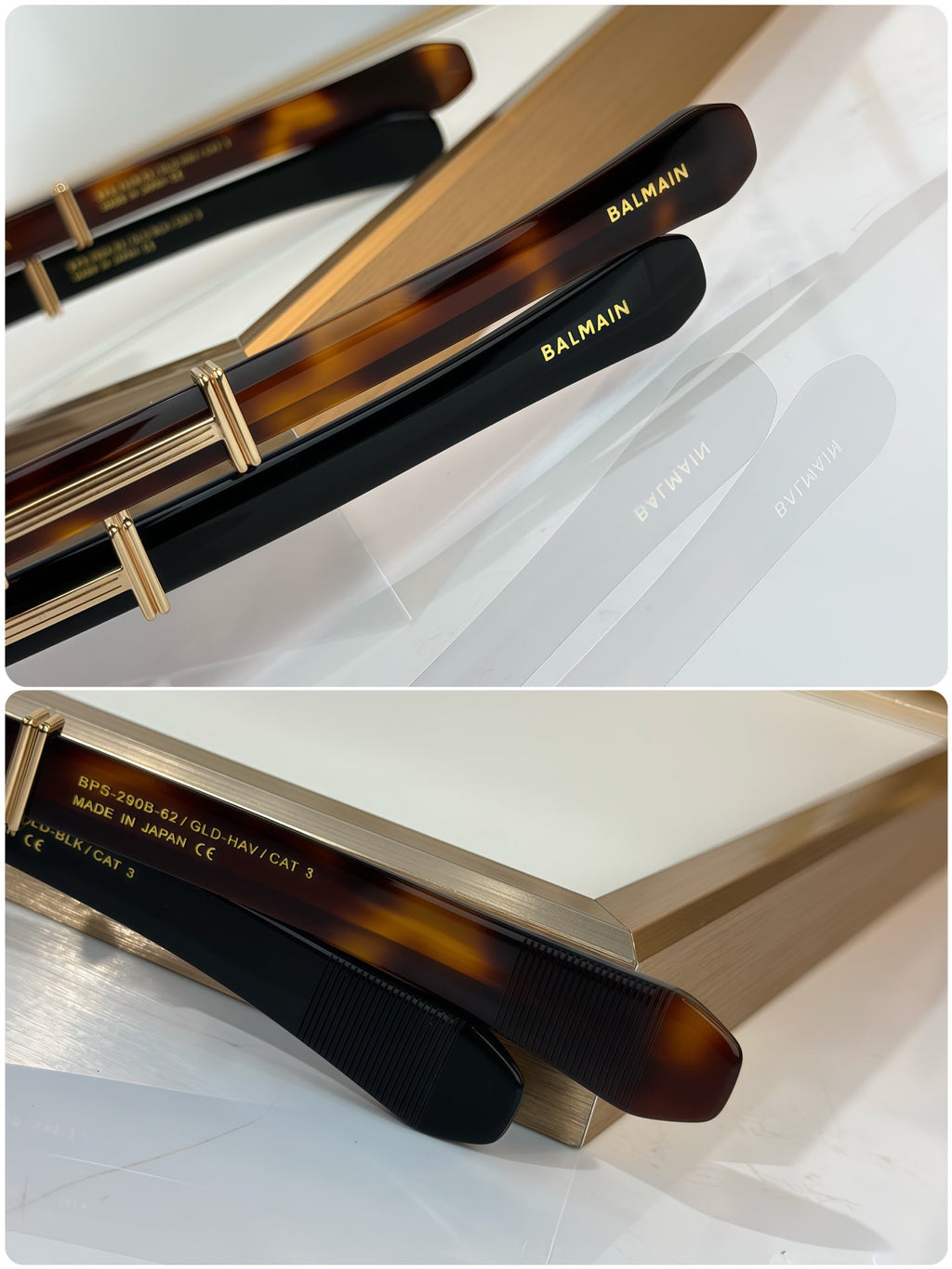 BALMAIN Sunglasses-BPS-209A