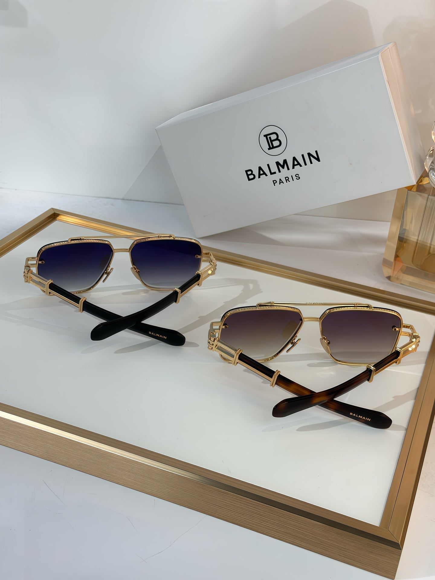 BALMAIN Sunglasses-BPS-209A