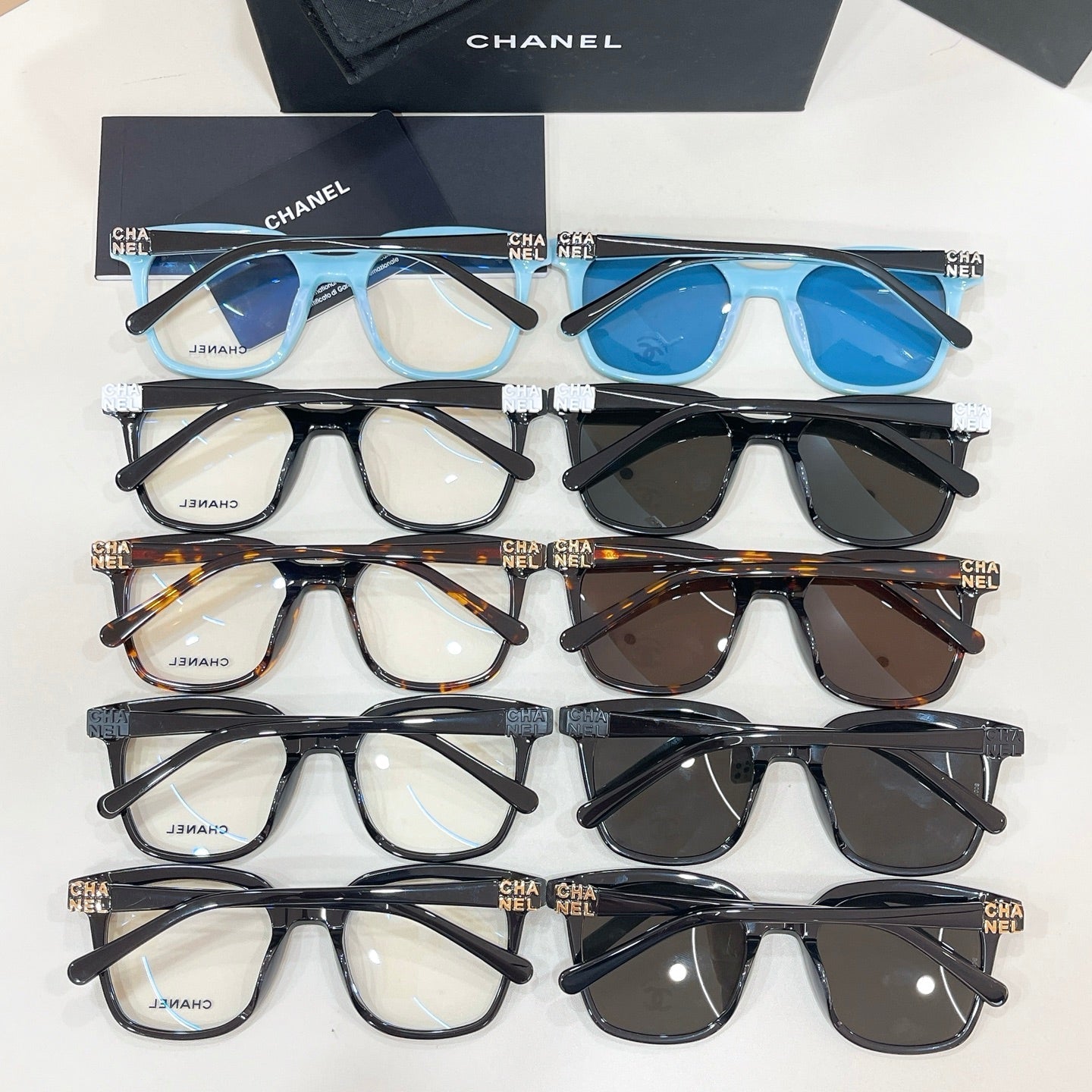 CHANEL Sunglasses-CH7881