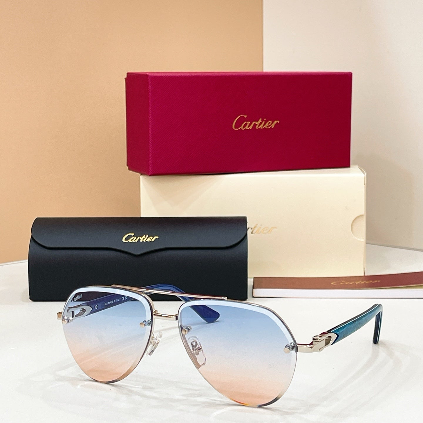 Cartier Sunglasses-CT0846S