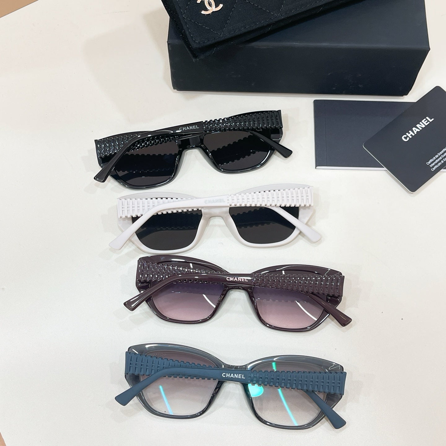 CHANEL Sunglasses-CH6838