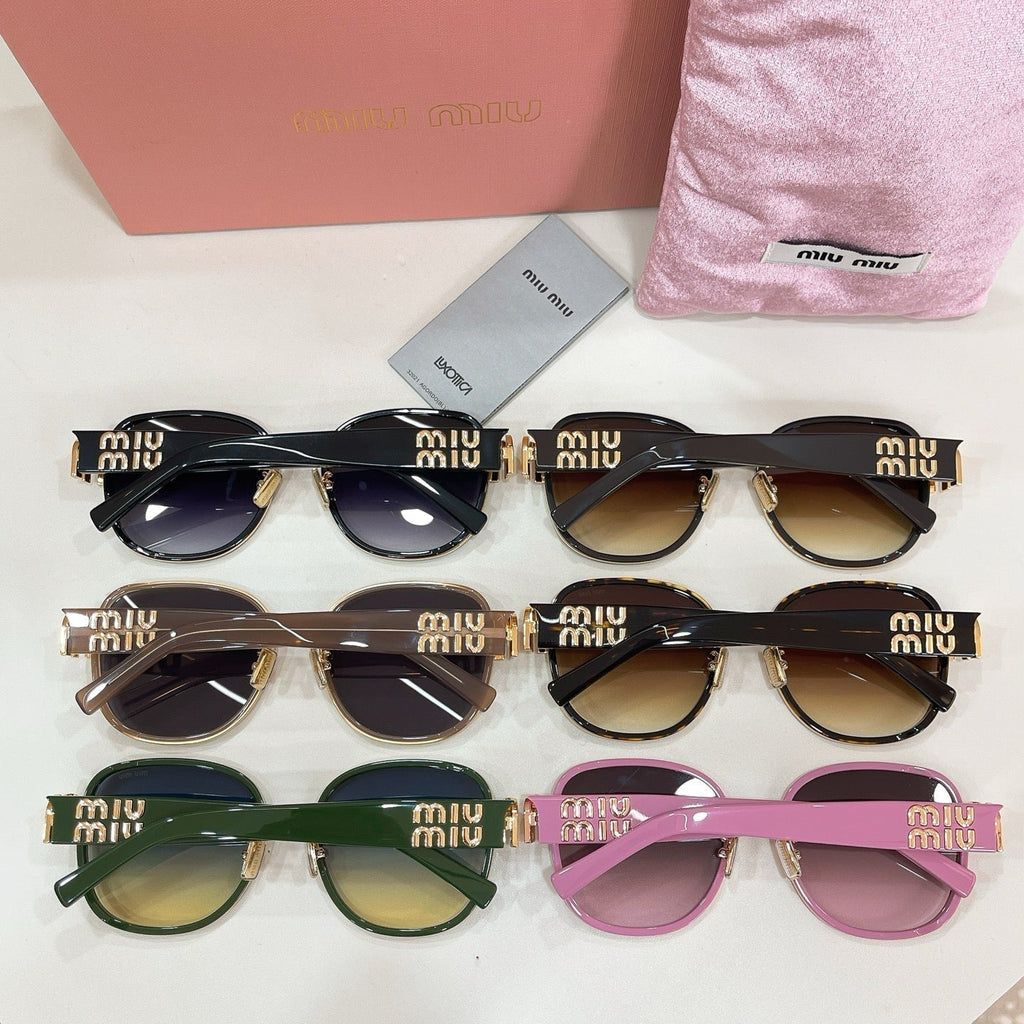 MIUMIU Sunglasses-SMU 56WS