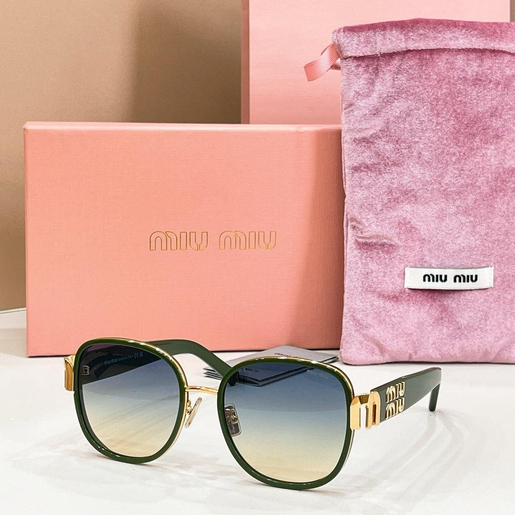 MIUMIU Sunglasses-SMU 56WS