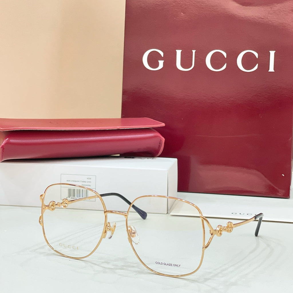 GUCCI Sunglasses-GG1019O
