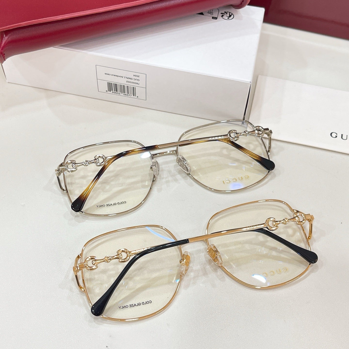 GUCCI Sunglasses-GG1019O