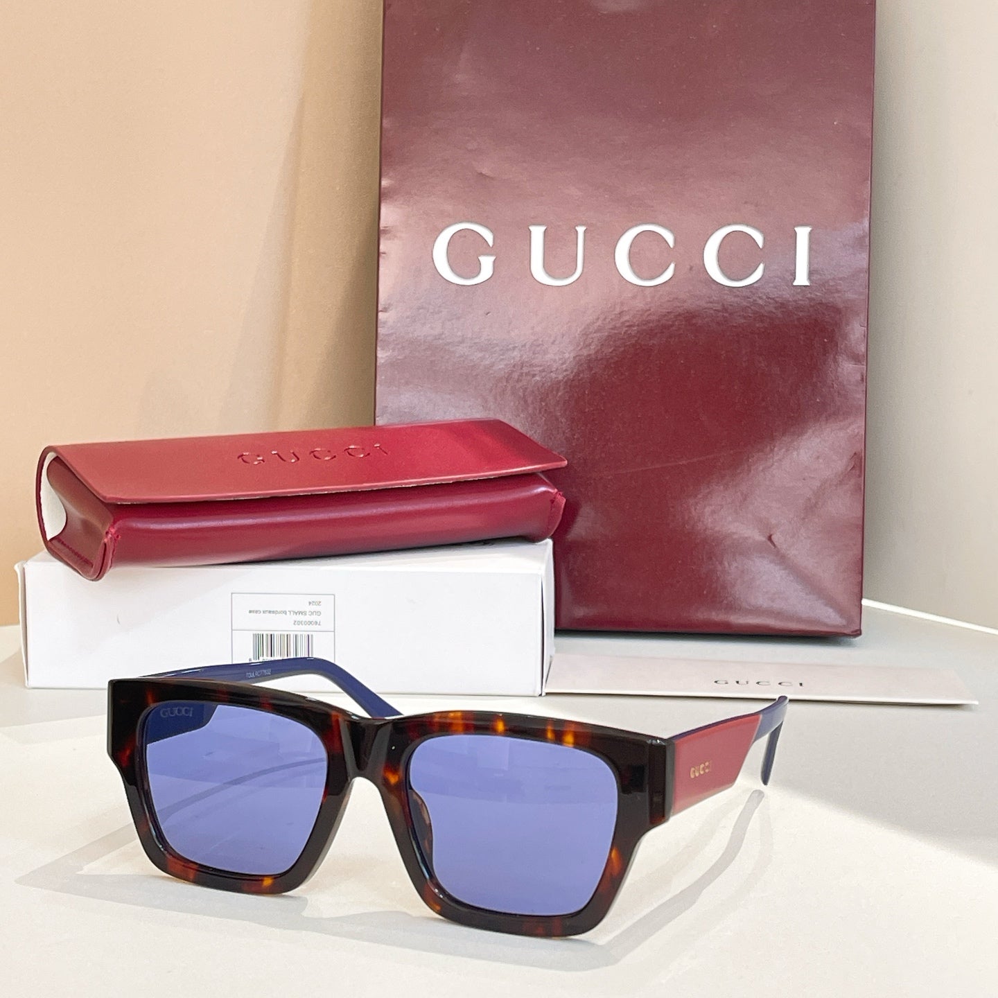 GUCCI Sunglasses-GG1668S