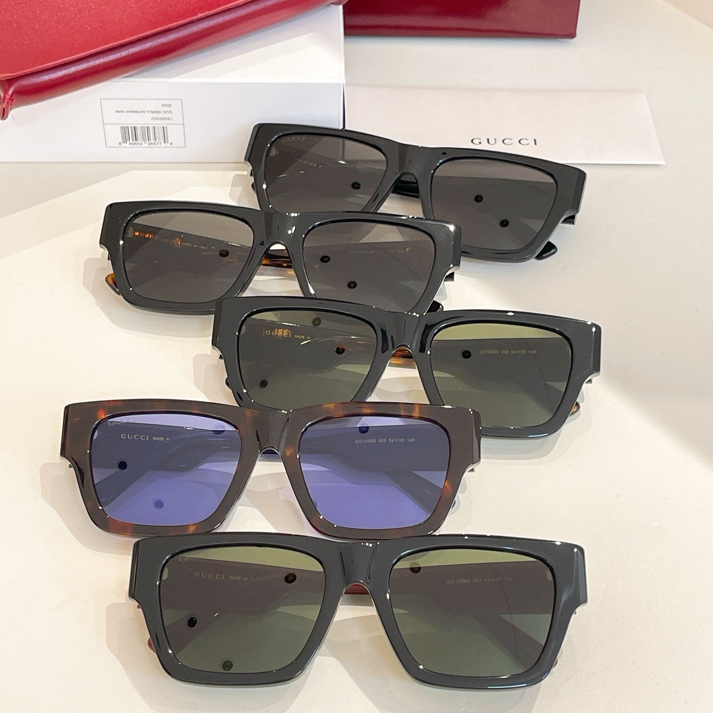 GUCCI Sunglasses-GG1668S