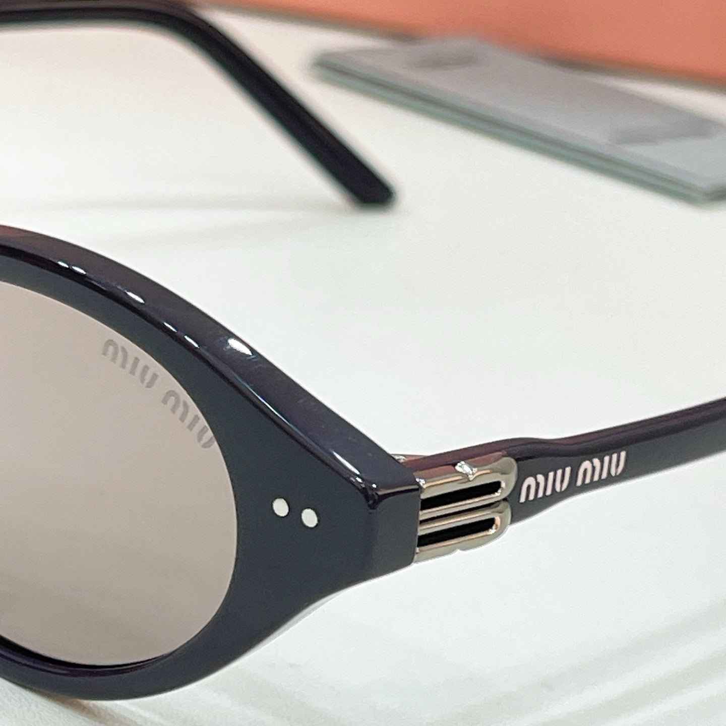 MIUMIU Sunglasses-SMU 66WS