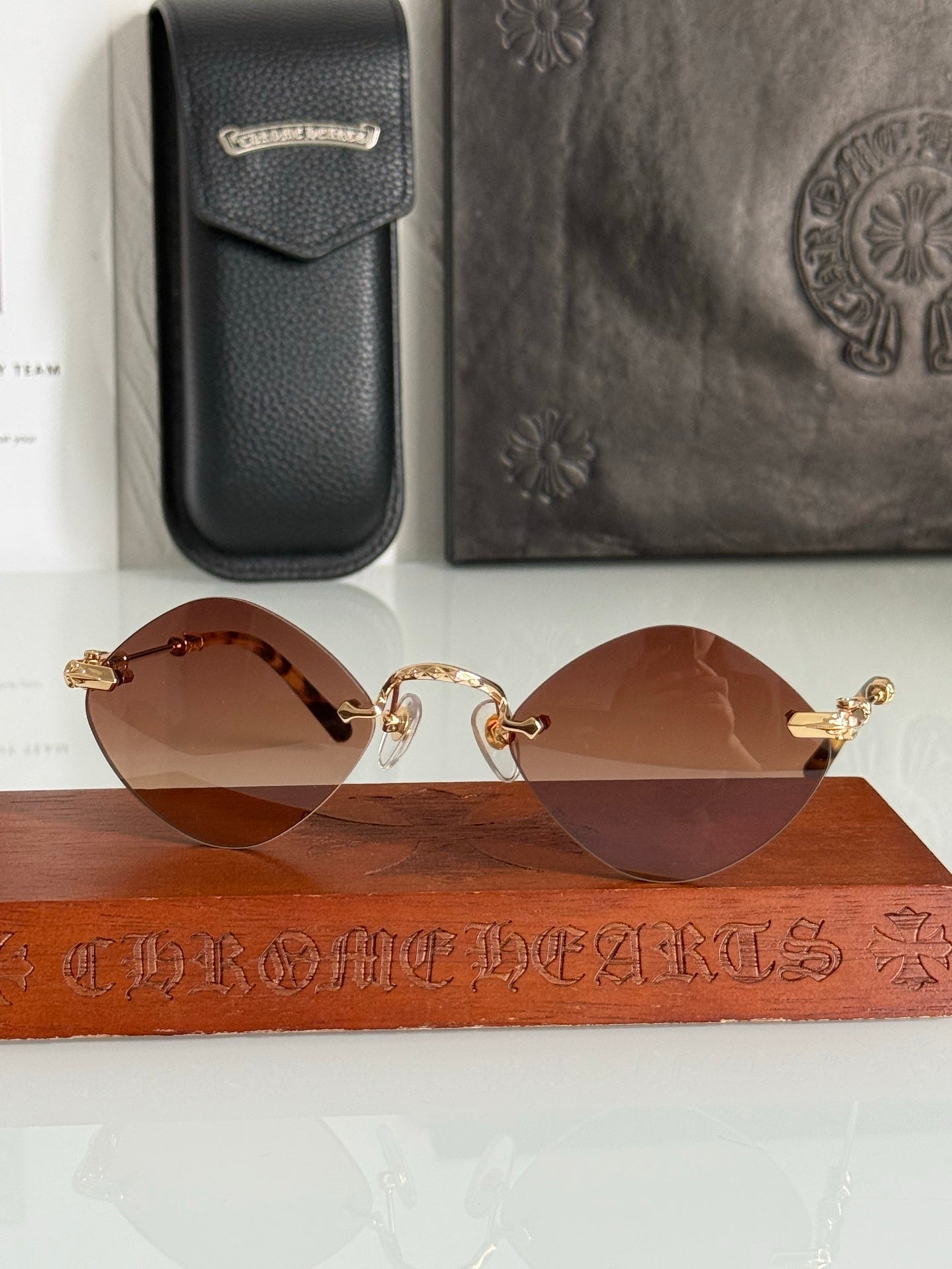 CHROME HEART Sunglasses-CH8275