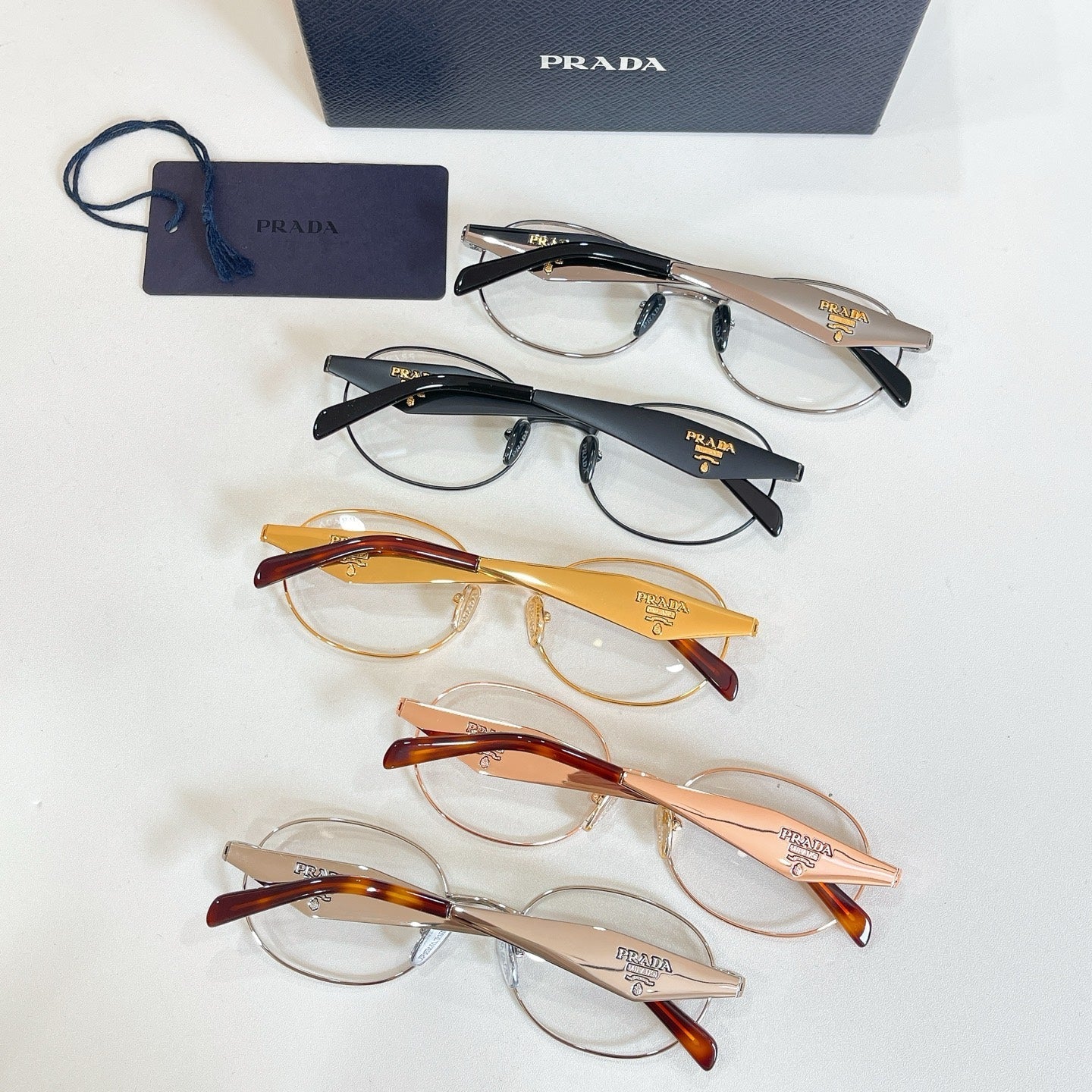 PRADA Sunglasses-PR D53VD
