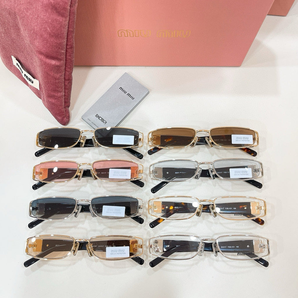 MIU MIU Sunglasses SMU53F