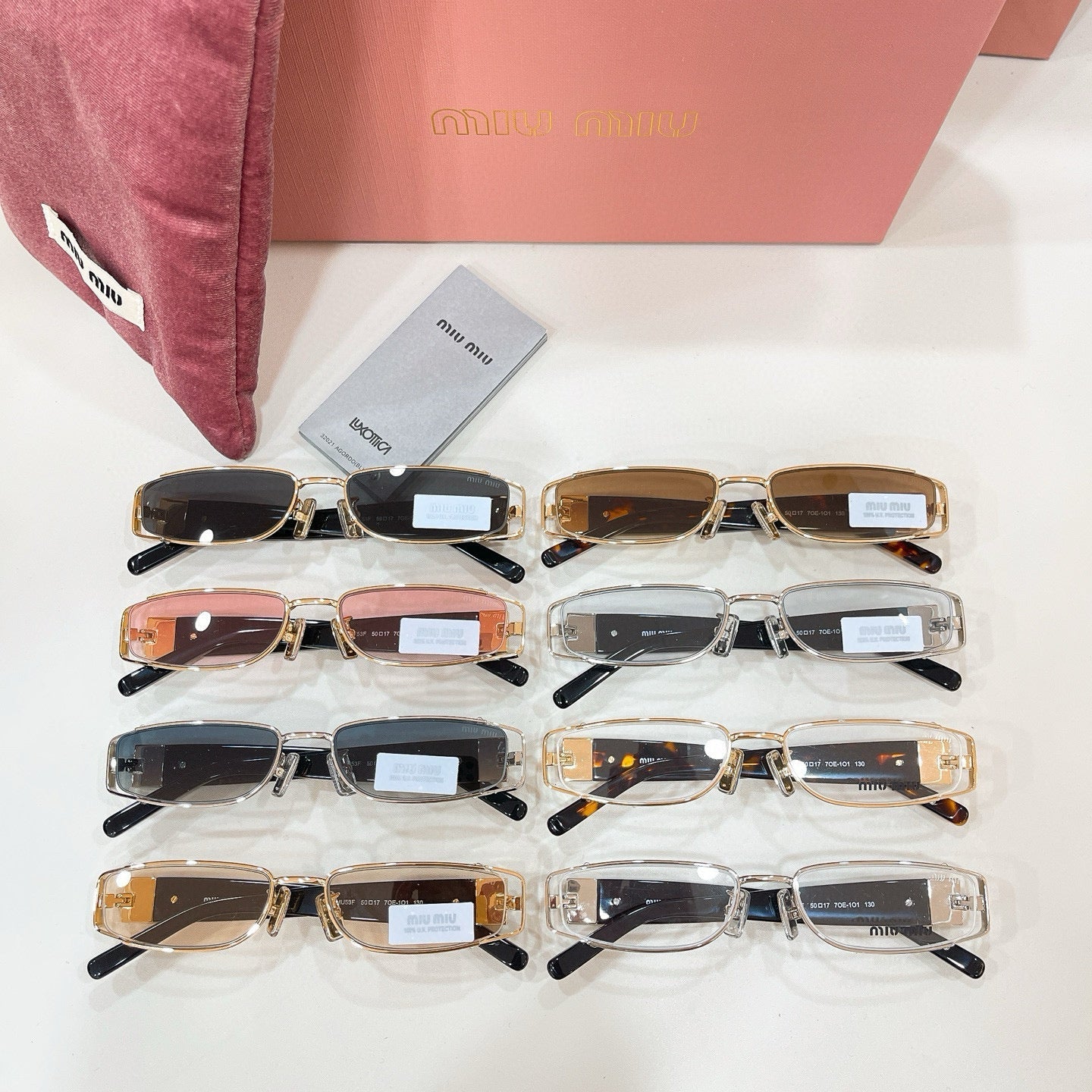 MIU MIU Sunglasses SMU53F
